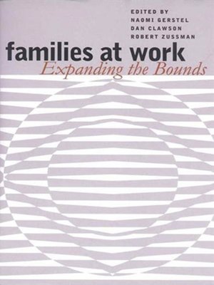 cover image of Families at Work